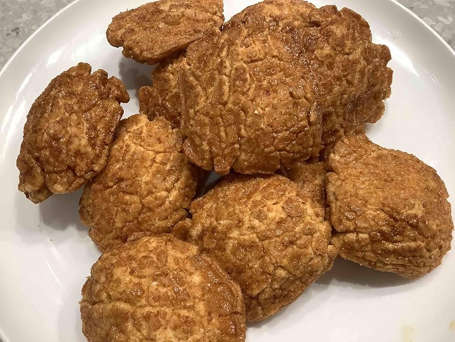 e2960 備前焼 亀甲皿 5枚 巾13～14cm せんべい皿 煎餅皿 古備前 煎餅皿 せんべい皿 豆皿 小皿 - メルカリ